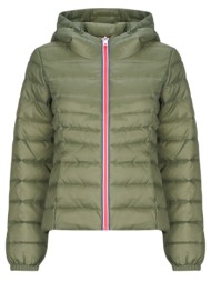 χοντρό μπουφάν only onltahoe contrast hood jacket