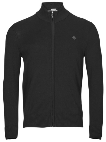 πουλόβερ timberland cotton yd full zip sweater