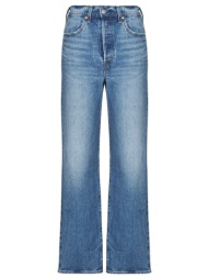 tζιν σε ίσια γραμή levis ribcage straight ankle