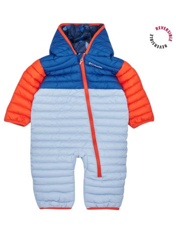 χοντρό μπουφάν columbia powder lite ii reversible bunting
