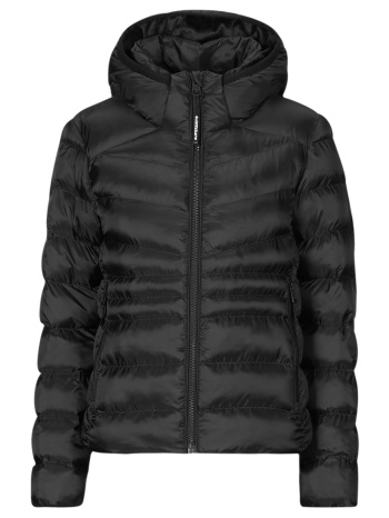 χοντρό μπουφάν superdry hooded fuji padded jacket