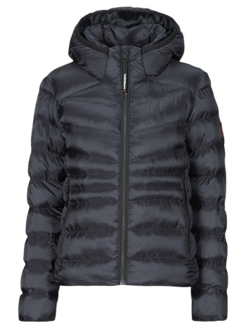 χοντρό μπουφάν superdry hooded fuji padded jacket
