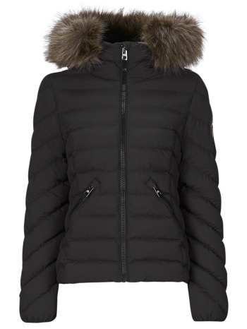 χοντρό μπουφάν superdry fuji hooded fausse fourrure