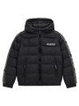 χοντρό μπουφάν guess padded ls jacket w/zip_mini me