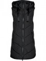 χοντρό μπουφάν jdy jdyskylar padded hood waistcoat otw
