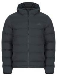 μπουφάν adidas helionic stretch hooded down jacket