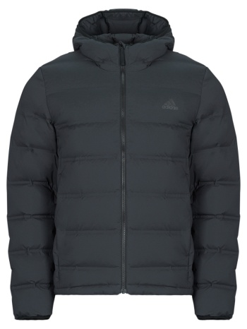 μπουφάν adidas helionic stretch hooded down jacket