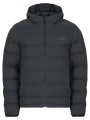 μπουφάν adidas helionic stretch hooded down jacket