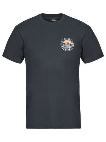 t-shirt με κοντά μανίκια quiksilver landscapes ss