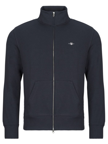 φούτερ gant reg shield full zip sweat