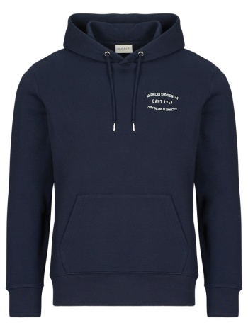 φούτερ gant small graphic sweat hoodie