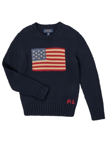 πουλόβερ polo ralph lauren flag cn swtr-tops-sweater
