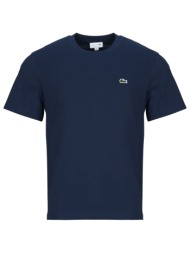 t-shirt με κοντά μανίκια lacoste th7318