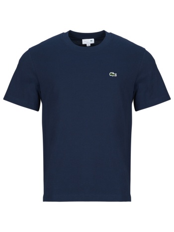 t-shirt με κοντά μανίκια lacoste th7318