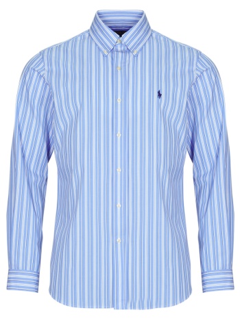 πουκάμισο με μακριά μανίκια polo ralph lauren chemise coupe