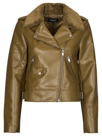 δερμάτινο μπουφάν only onlvilhelma σε προσφορά