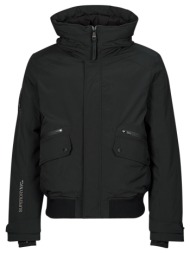 μπουφάν superdry city padded bomber