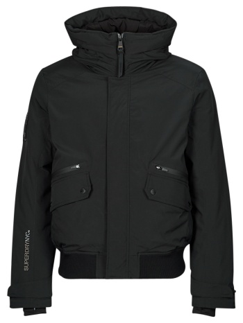μπουφάν superdry city padded bomber