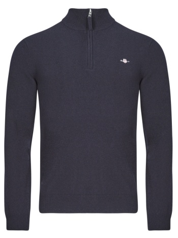 φούτερ gant superfine lambswool half zip