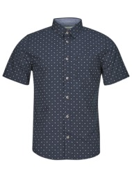 πουκάμισο με κοντά μανίκια tom tailor 1034880