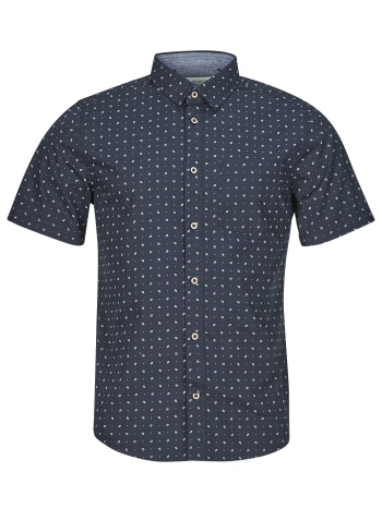 πουκάμισο με κοντά μανίκια tom tailor 1034880