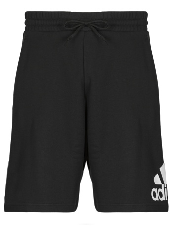 shorts & βερμούδες adidas essentials big logo french terry