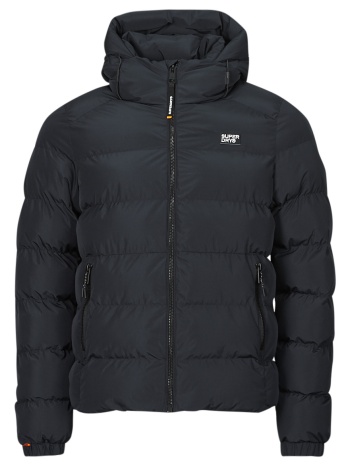 χοντρό μπουφάν superdry hooded sports puffr jacket