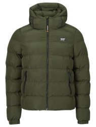 χοντρό μπουφάν superdry hooded sports puffr jacket