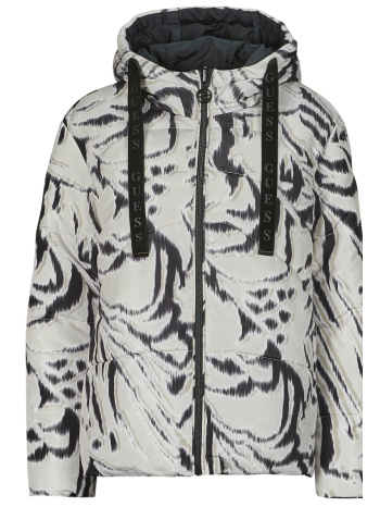 χοντρό μπουφάν guess emelie reversible puffer