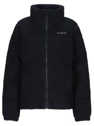 χοντρό μπουφάν columbia puffect sherpa jacket