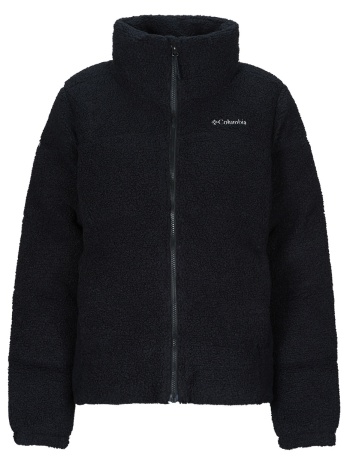 χοντρό μπουφάν columbia puffect sherpa jacket