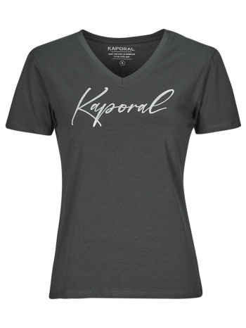 t-shirt με κοντά μανίκια kaporal signe