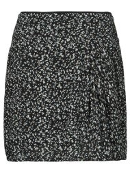 κοντές φούστες ikks jupe imprime