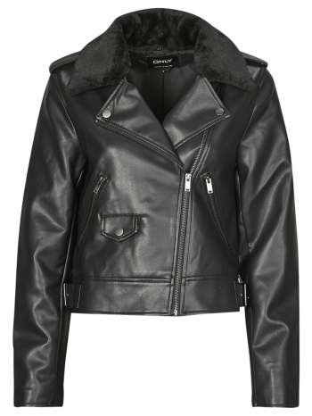 δερμάτινο μπουφάν only onlvilhelma σε προσφορά