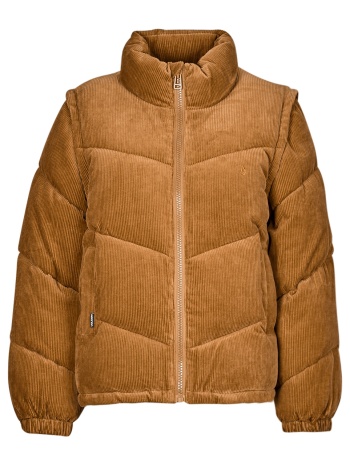 χοντρό μπουφάν volcom cord`n puff
