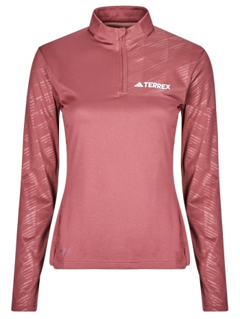 φούτερ adidas multi half-zip long sleeve long-sleeve top