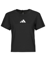 t-shirt με κοντά μανίκια adidas training adaptive workout t-shirt