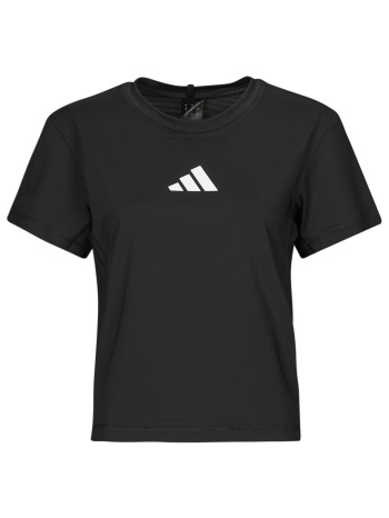 t-shirt με κοντά μανίκια adidas training adaptive workout