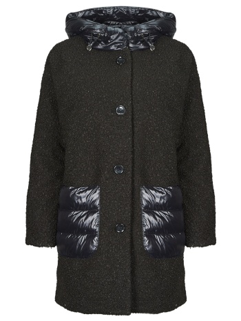 παλτό geox w calithe long coat