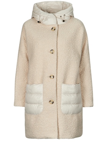 παλτό geox w calithe long coat