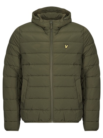 χοντρό μπουφάν lyle & scott jk1546v
