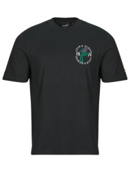 t-shirt με κοντά μανίκια lyle & scott ts2105v