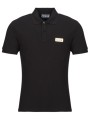 πόλο με κοντά μανίκια versace jeans couture polo77gagt08