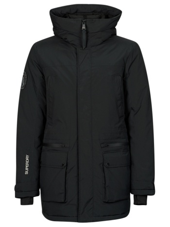 παρκά superdry city padded parka jacket
