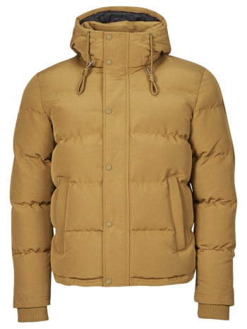 χοντρό μπουφάν superdry everest short hooded puffer