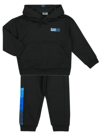 σετ από φόρμες emporio armani ea7 logo series tracksuit