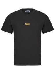 t-shirt με κοντά μανίκια versace jeans couture magliet.77gaht08