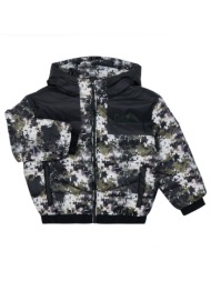 χοντρό μπουφάν emporio ...