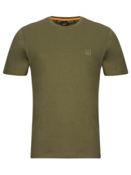 t-shirt με κοντά μανίκια boss tales