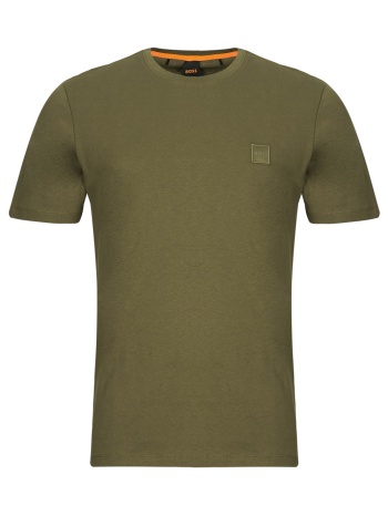 t-shirt με κοντά μανίκια boss tales σε προσφορά